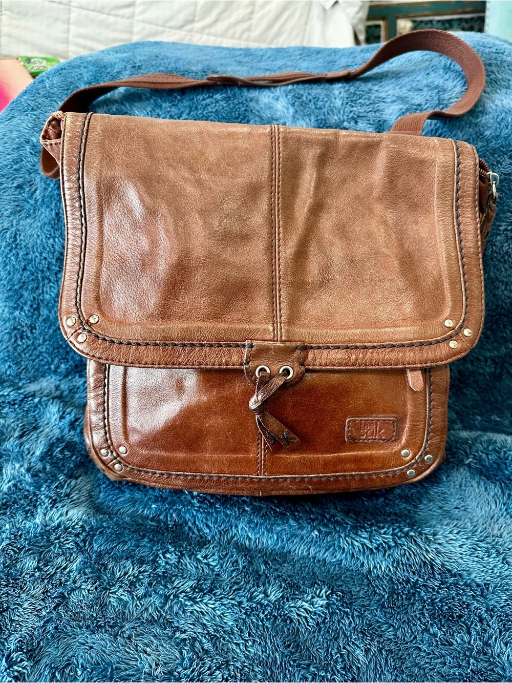 The Sak Ventura Convertible Crossbody/Backpack